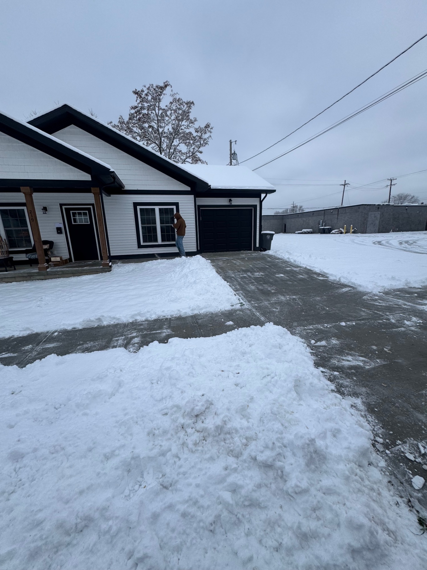 Snow Removal