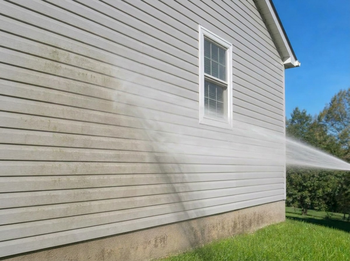 Pressure Washing